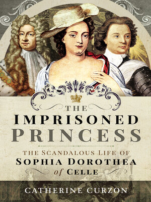 cover image of The Imprisoned Princess